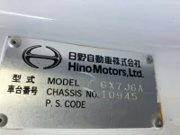 Hino RANGER лот № 3328 оценка R  с аукциона в Японии 6