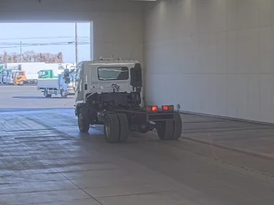 Hino RANGER  с аукциона в Японии