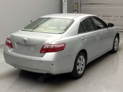 Toyota CAMRY  с аукциона в Японии