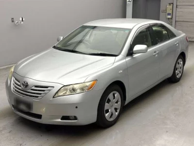 Toyota CAMRY  с аукциона в Японии