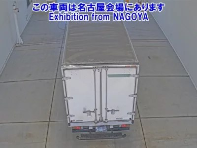 Hino DUTRO  с аукциона в Японии