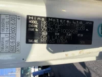 Hino DUTRO лот № 2576 оценка 3  с аукциона в Японии 7