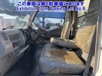 Hino DUTRO лот № 2575 оценка 3.5  с аукциона в Японии 4