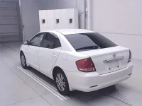 Toyota ALLION лот № 70445 оценка 4  с аукциона в Японии 1