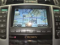 Toyota CROWN лот № 70440 оценка 3.5  с аукциона в Японии 5