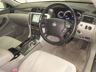 Toyota CROWN  с аукциона в Японии