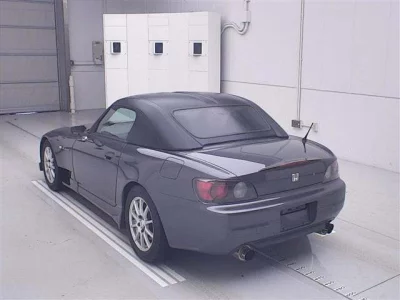 Honda S2000