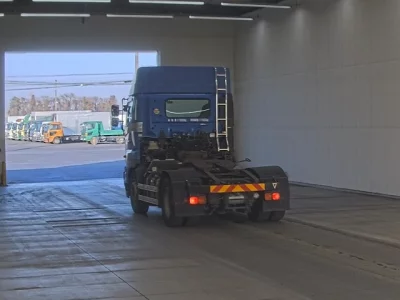 Hino PROFIA  с аукциона в Японии