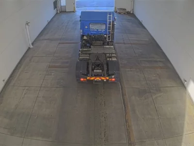 Hino PROFIA  с аукциона в Японии