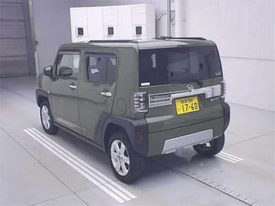 Daihatsu TAFT  с аукциона в Японии