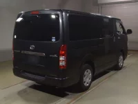 Toyota REGIUS ACE VAN лот № 62007 оценка 4  с аукциона в Японии 1