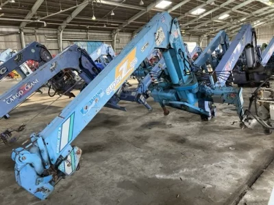 TADANO CRANE