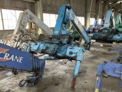 TADANO CRANE