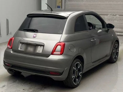 Fiat 500S