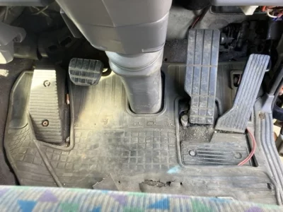 Hino RANGER  с аукциона в Японии