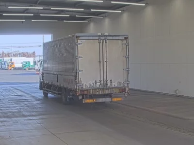 Hino RANGER  с аукциона в Японии