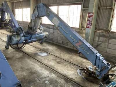TADANO CRANE