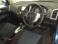 Nissan WINGROAD лот № 70455 оценка R  с аукциона в Японии 2