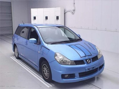 Nissan WINGROAD