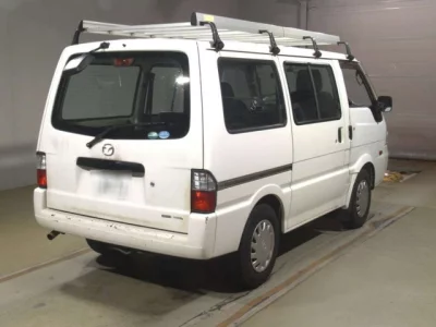 Mazda BONGO VAN  с аукциона в Японии