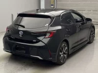 Toyota COROLLA SPORT лот № 12383 оценка 3.5  с аукциона в Японии 1