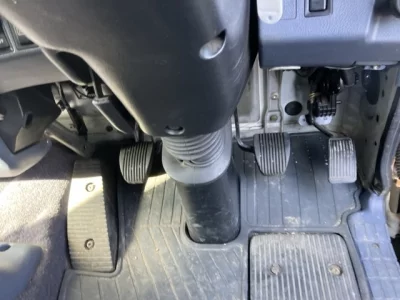 Hino RANGER  с аукциона в Японии