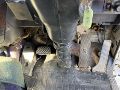 Isuzu FORWARD  с аукциона в Японии