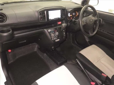 Toyota PIXIS EPOCH  с аукциона в Японии