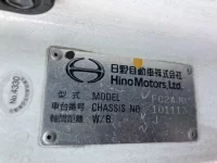 Hino RANGER лот № 3347 оценка 3  с аукциона в Японии 7