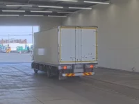 Hino RANGER лот № 3347 оценка 3  с аукциона в Японии 1