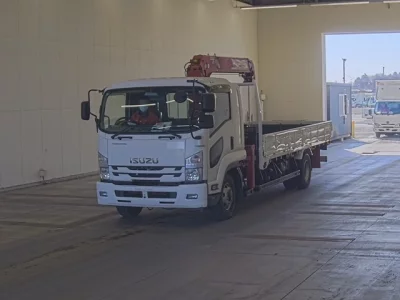 Isuzu FORWARD