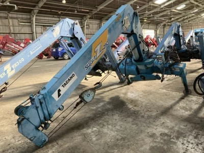 TADANO CRANE