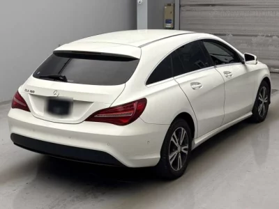 Mercedes-Benz CLA CLASS