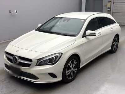 Mercedes-Benz CLA CLASS