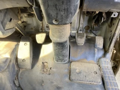 Hino RANGER  с аукциона в Японии