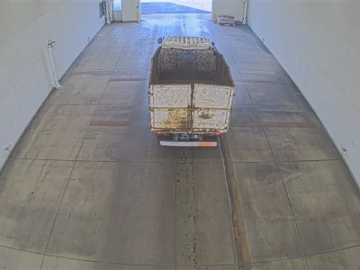 Hino RANGER  с аукциона в Японии