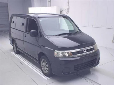 Honda STEP WAGON  с аукциона в Японии