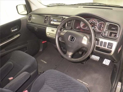 Honda STEP WAGON  с аукциона в Японии