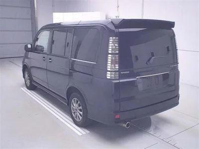 Honda STEP WAGON  с аукциона в Японии