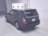 Subaru FORESTER лот № 70471 оценка 1  с аукциона в Японии 1
