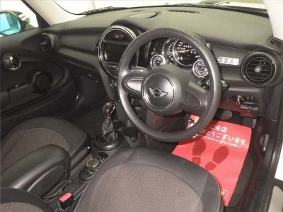 BMW MINI  с аукциона в Японии