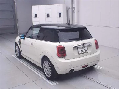 BMW MINI  с аукциона в Японии