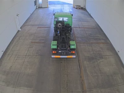 Isuzu FORWARD  с аукциона в Японии