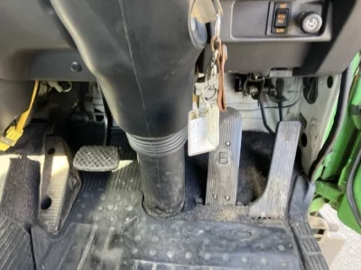 Isuzu FORWARD  с аукциона в Японии