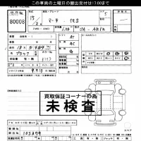Nissan MARCH лот № 80008 оценка ***  с аукциона в Японии 3