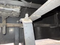 Hino PROFIA лот № 4213 оценка 3.5  с аукциона в Японии 7