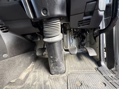 Hino PROFIA  с аукциона в Японии