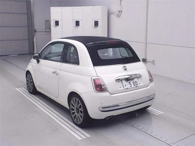 Fiat 500C