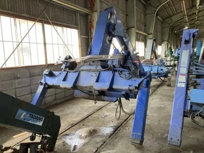 TADANO CRANE