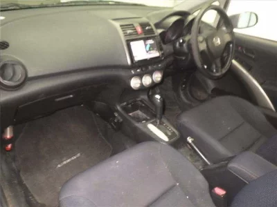 Honda AIRWAVE  с аукциона в Японии